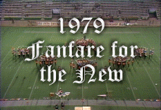 1979 Fanfare for the New